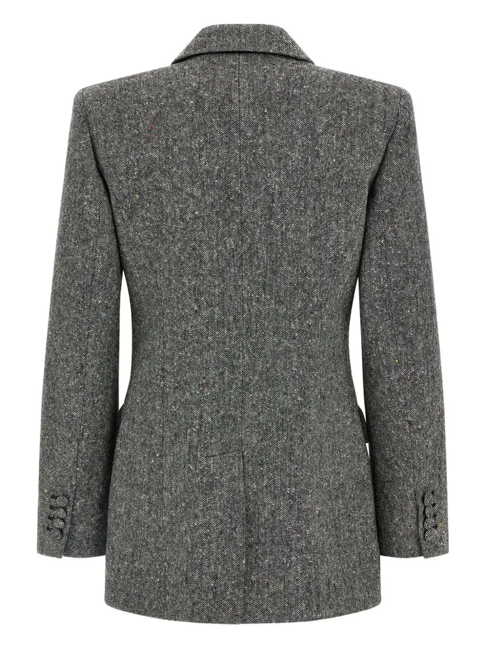 PEAK-LAPEL DOUBLE-BREASTED BLAZER sold by Lord & Taylor product image thumbnail 2