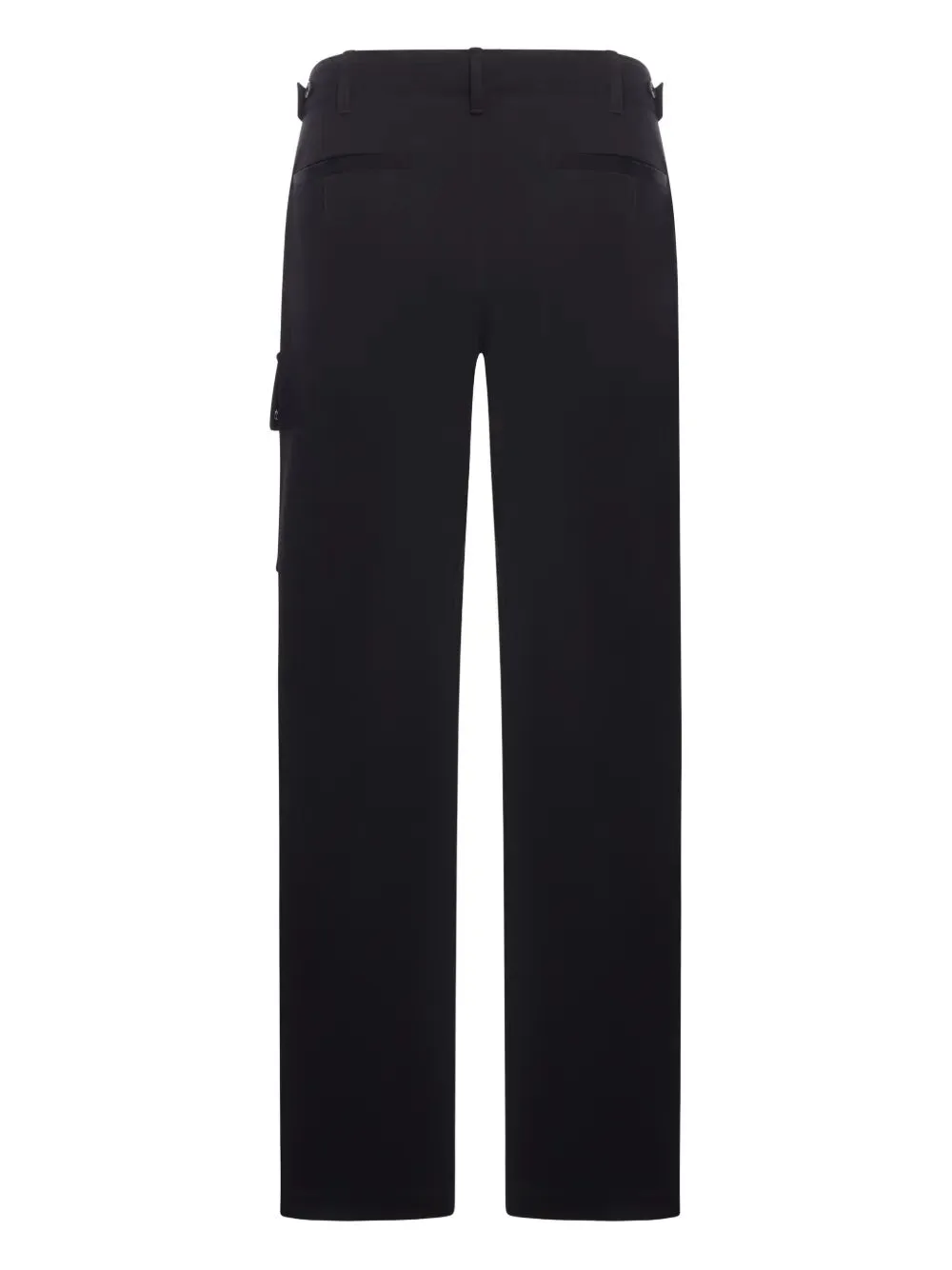GABARDINE CARGO TROUSERS WITH LARGE PATCH POCKET sold by Lord & Taylor product image thumbnail 2