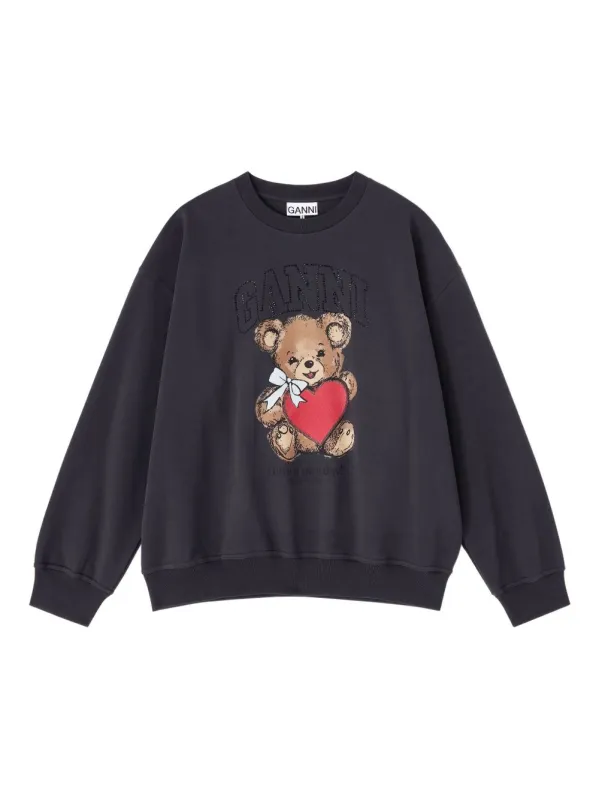 BEAR ORGANIC COTTON SWEATER sold by Lord & Taylor