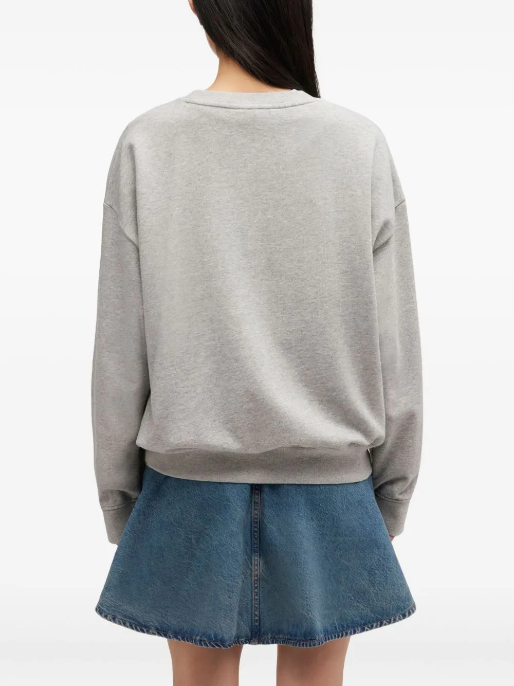 MARGOT KITTY ORGANIC COTTON SWEATSHIRT sold by Lord & Taylor product image thumbnail 3