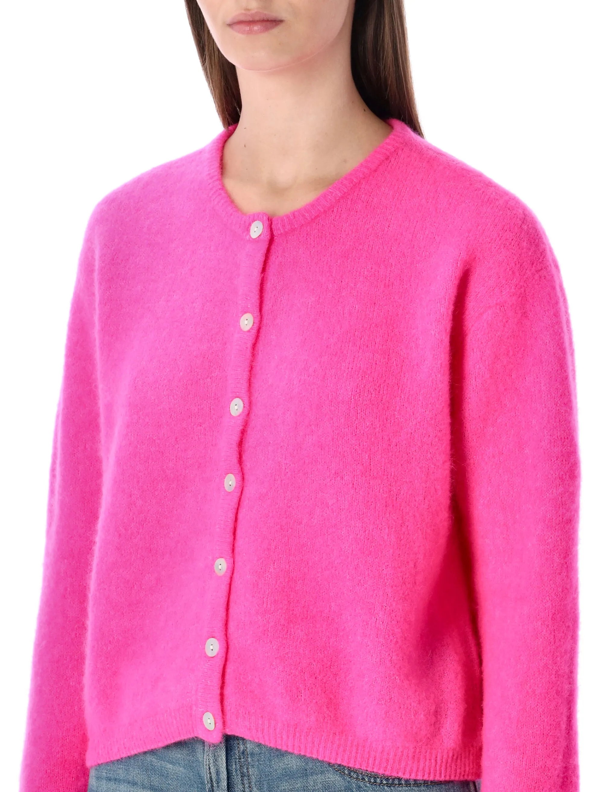 AMERICAN VINTAGE VITOW WOOL CARDIGAN sold by Lord & Taylor product image thumbnail 3