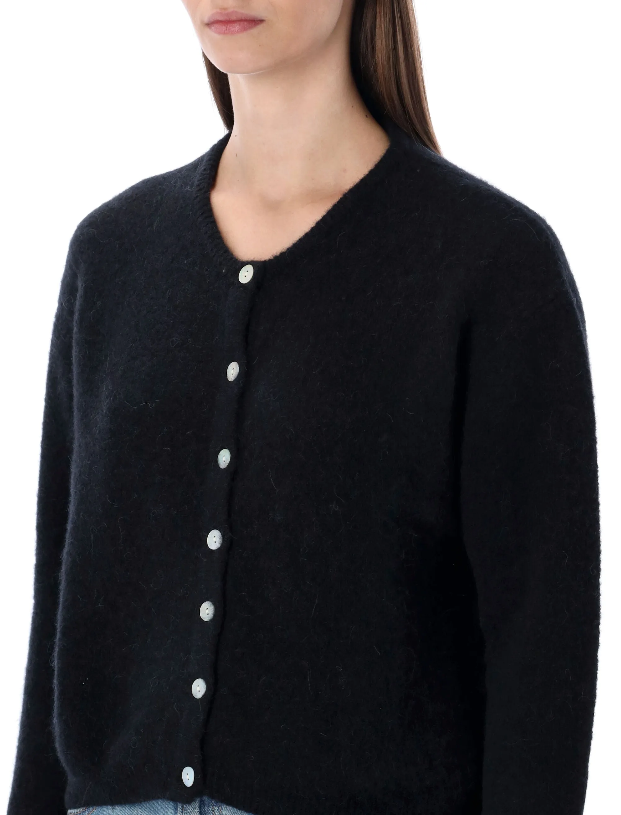 AMERICAN VINTAGE VITOW WOOL CARDIGAN sold by Lord & Taylor product image thumbnail 3