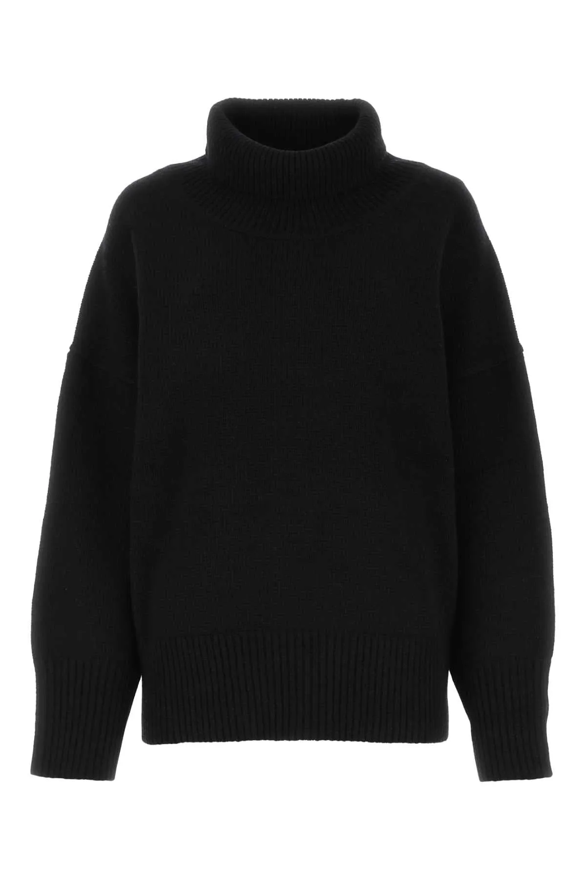 BLACK CASHMERE OVERSIZE SWEATER sold by Lord & Taylor