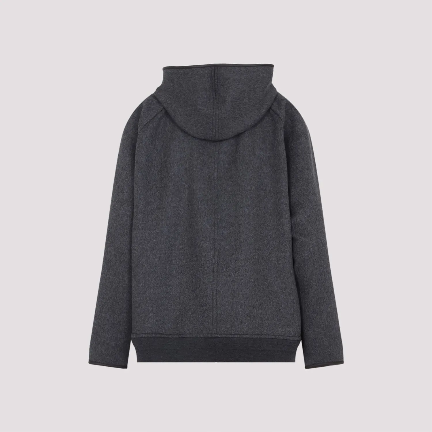 DOUBLE FACE WOOL BLOUSON sold by Lord & Taylor product image thumbnail 4