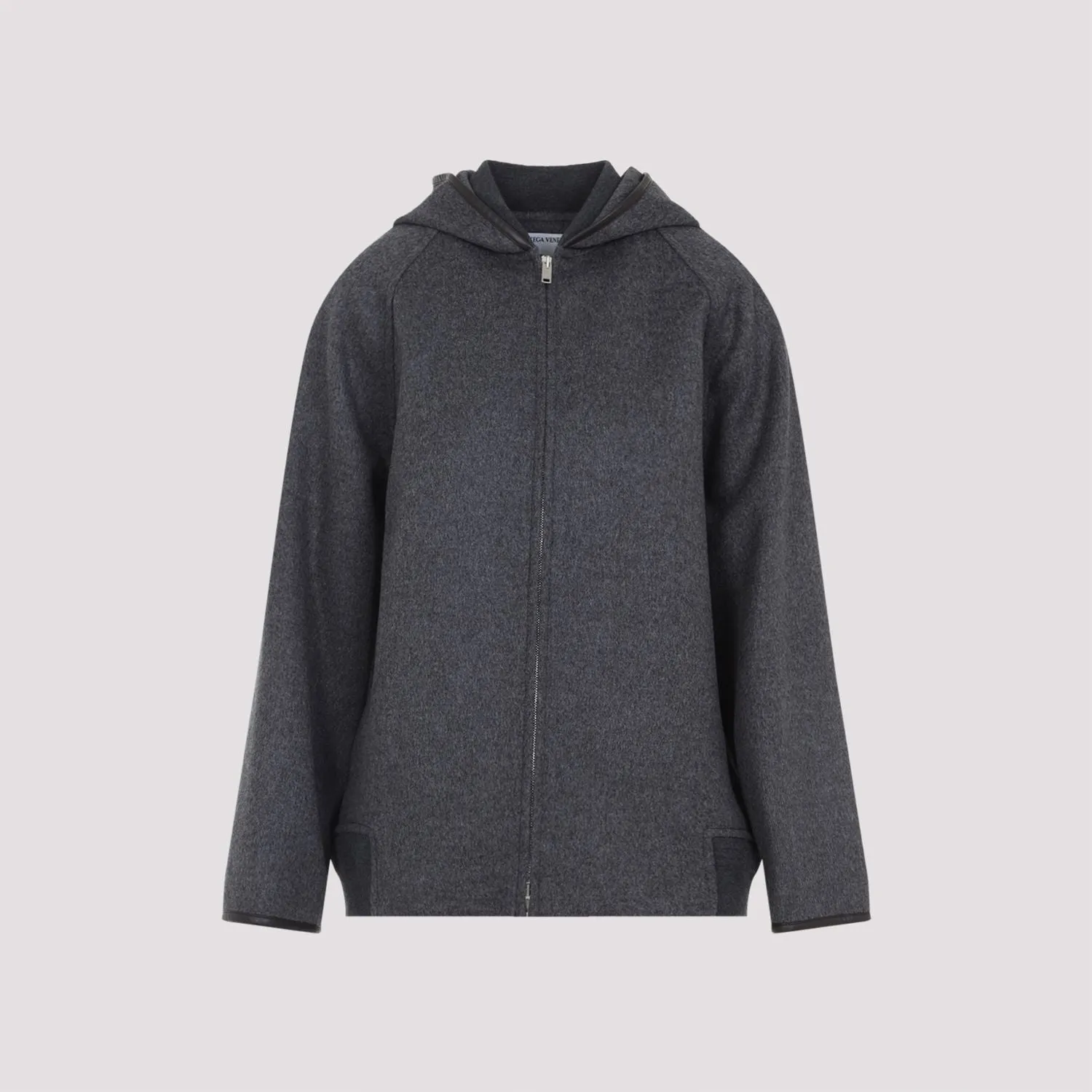 DOUBLE FACE WOOL BLOUSON sold by Lord & Taylor