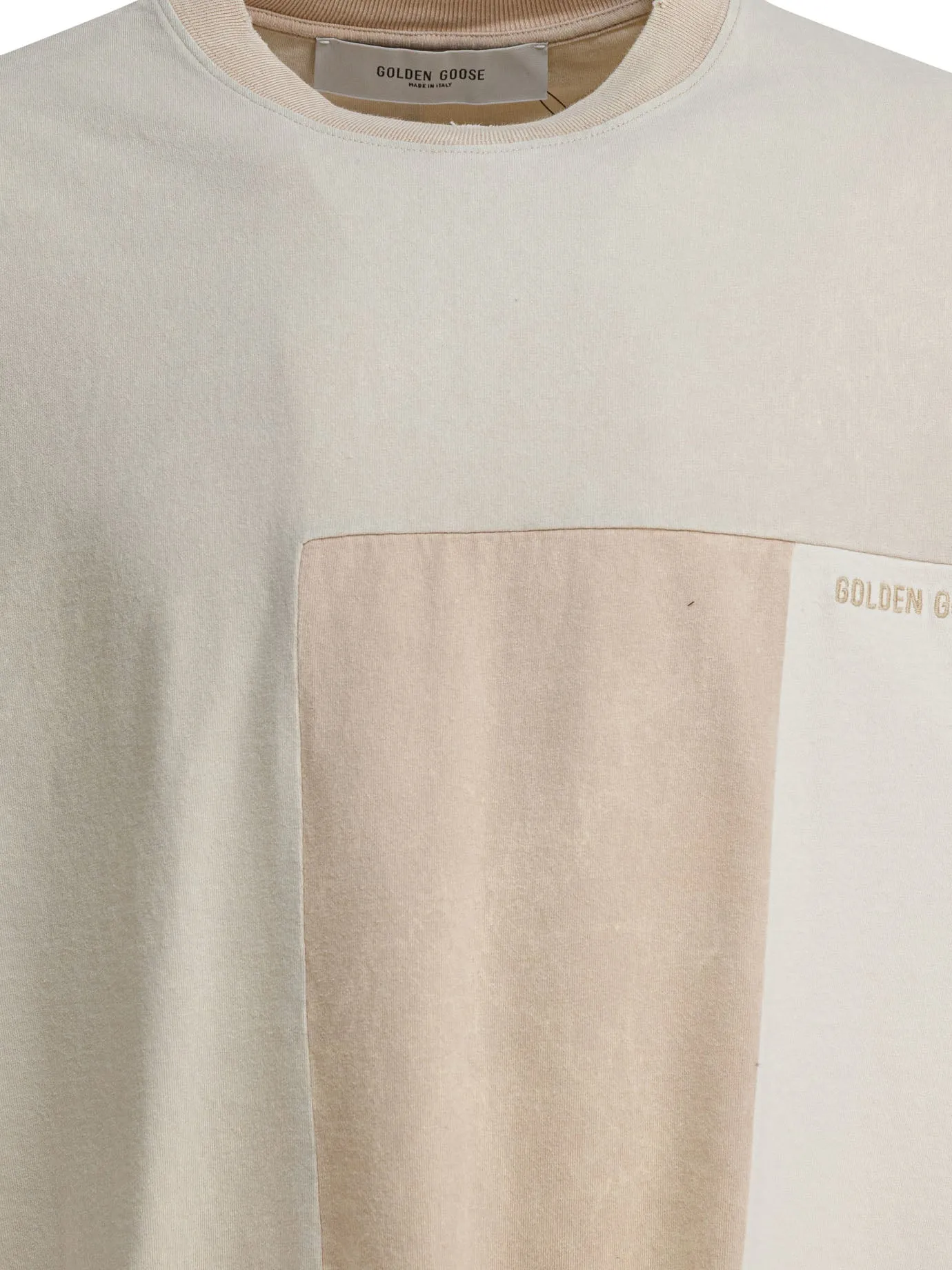 CREW-NECK T-SHIRT "IRIO" sold by Lord & Taylor product image thumbnail 3