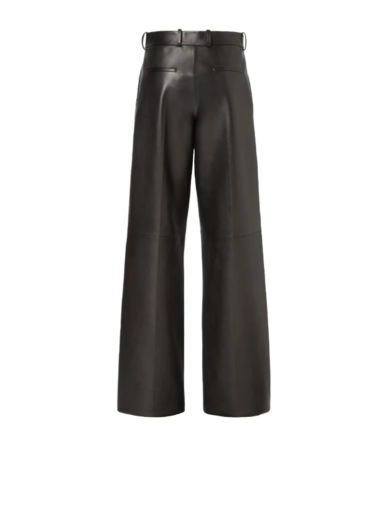 LEATHER TROUSERS sold by Lord & Taylor product image thumbnail 2