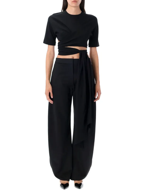 TIE TOP sold by Lord & Taylor