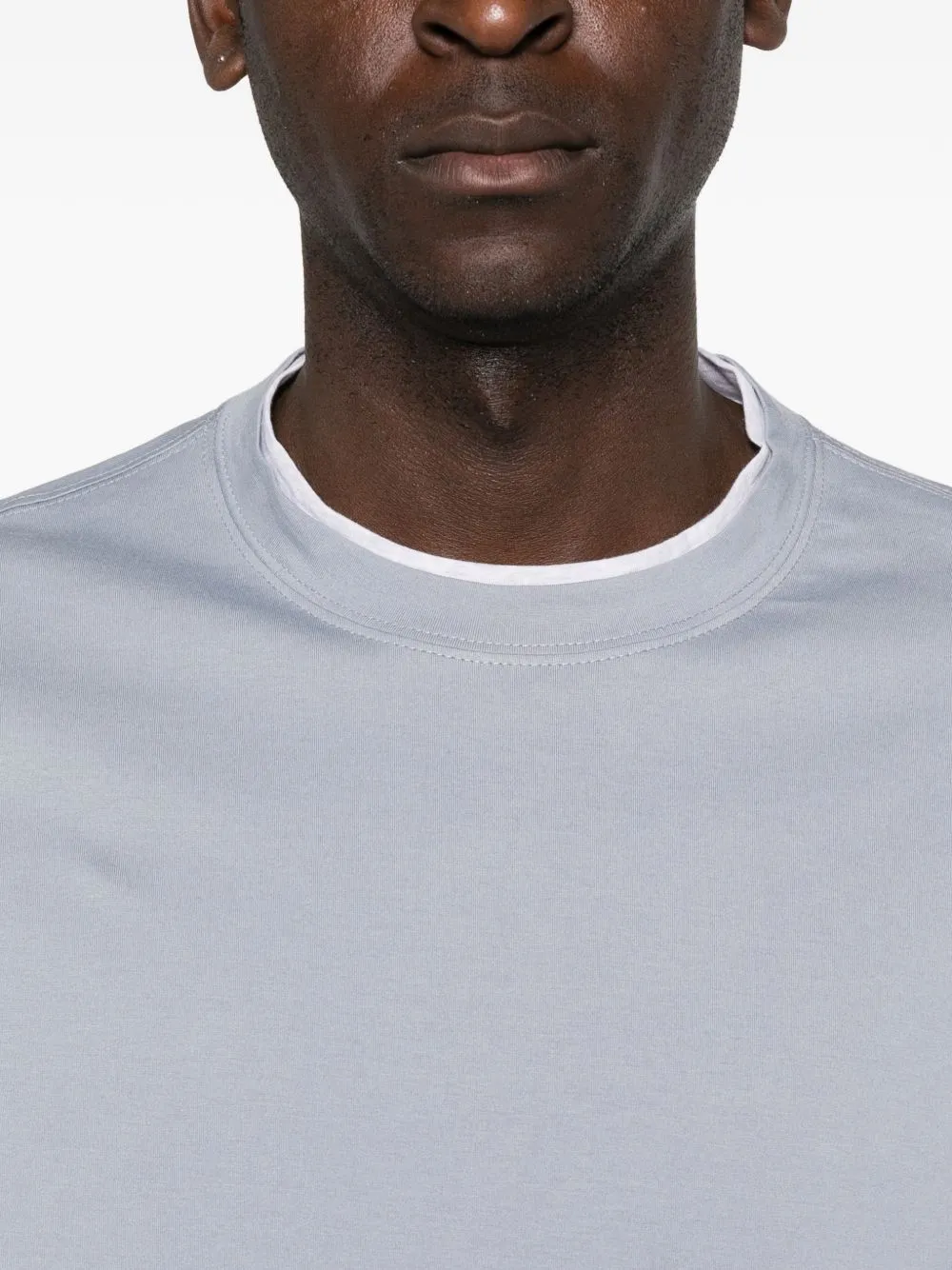 COTTON T-SHIRT sold by Lord & Taylor product image thumbnail 4