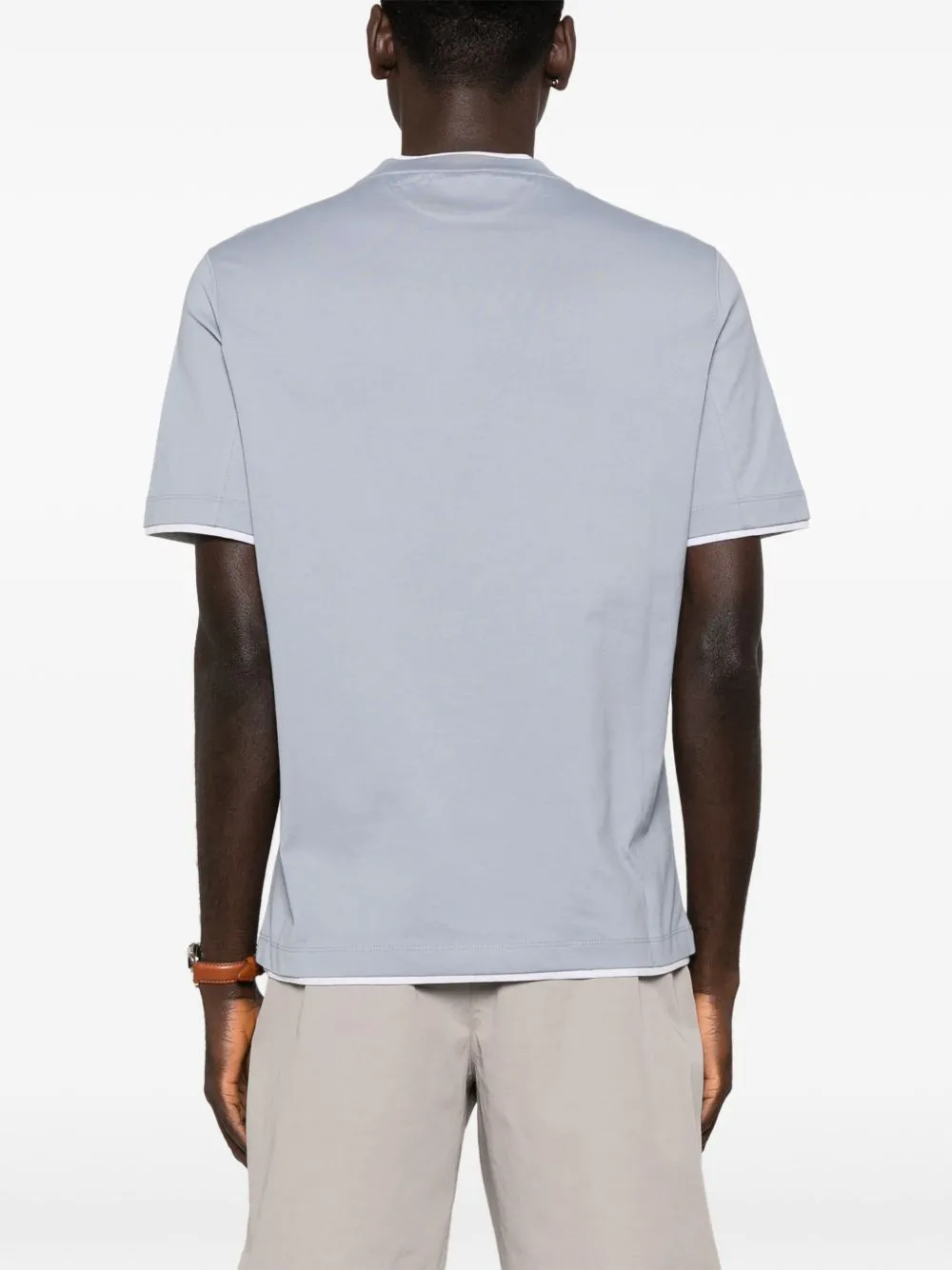 COTTON T-SHIRT sold by Lord & Taylor product image thumbnail 5