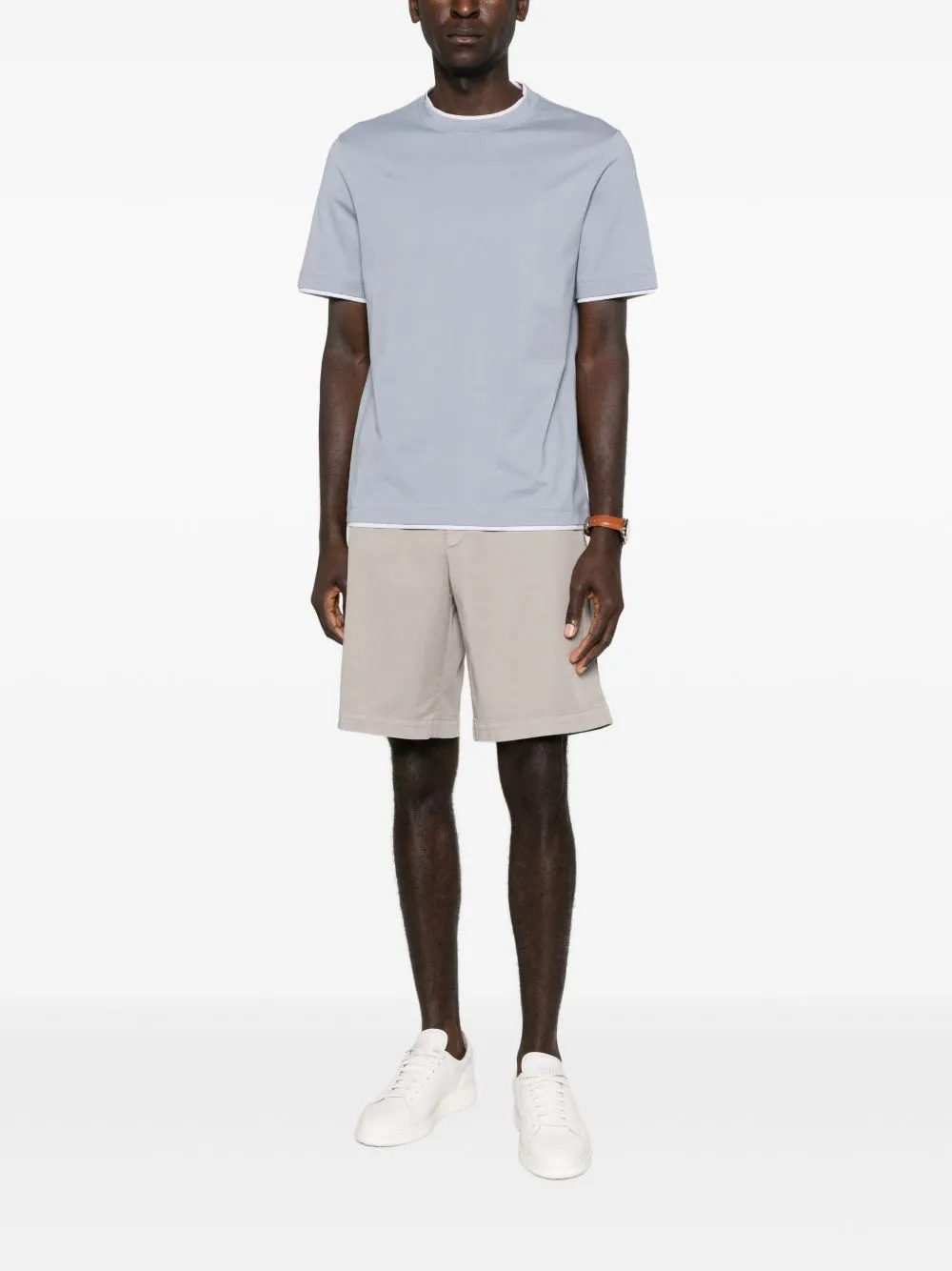COTTON T-SHIRT sold by Lord & Taylor product image thumbnail 2
