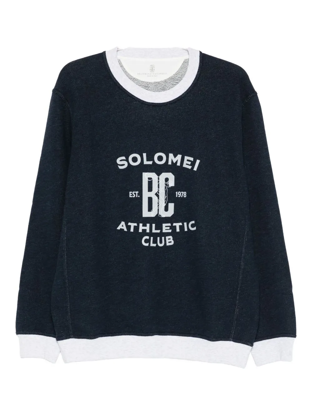 LOGO COTTON SWEATSHIRT sold by Lord & Taylor