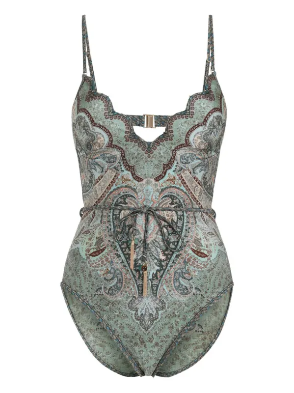 WANDERLUST SWIMSUIT sold by Lord & Taylor