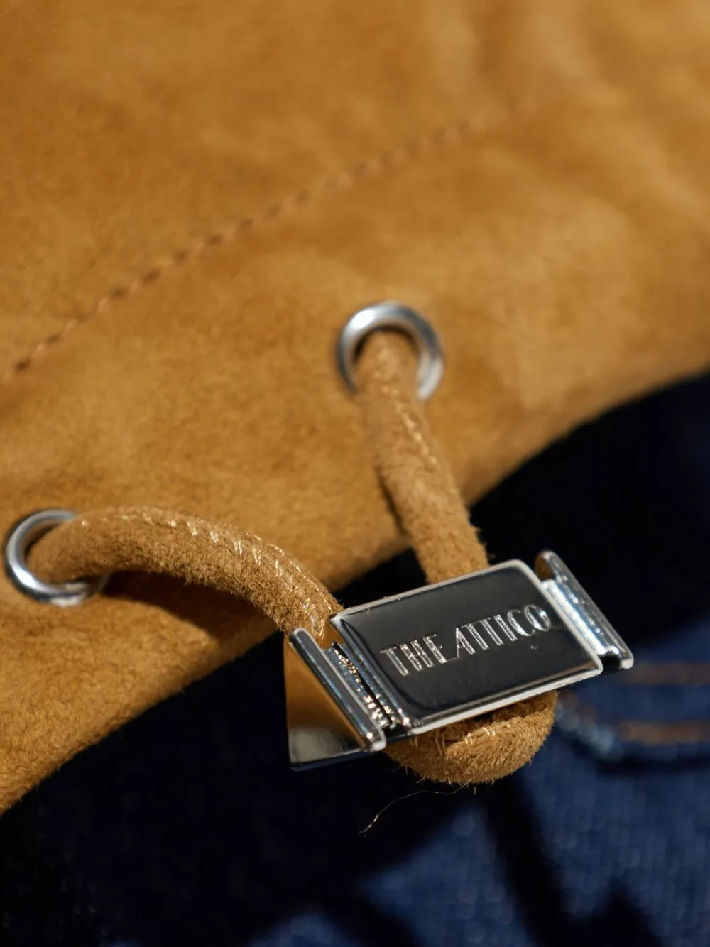 SUEDE LEATHER BOMBER JACKET sold by Lord & Taylor product image thumbnail 2