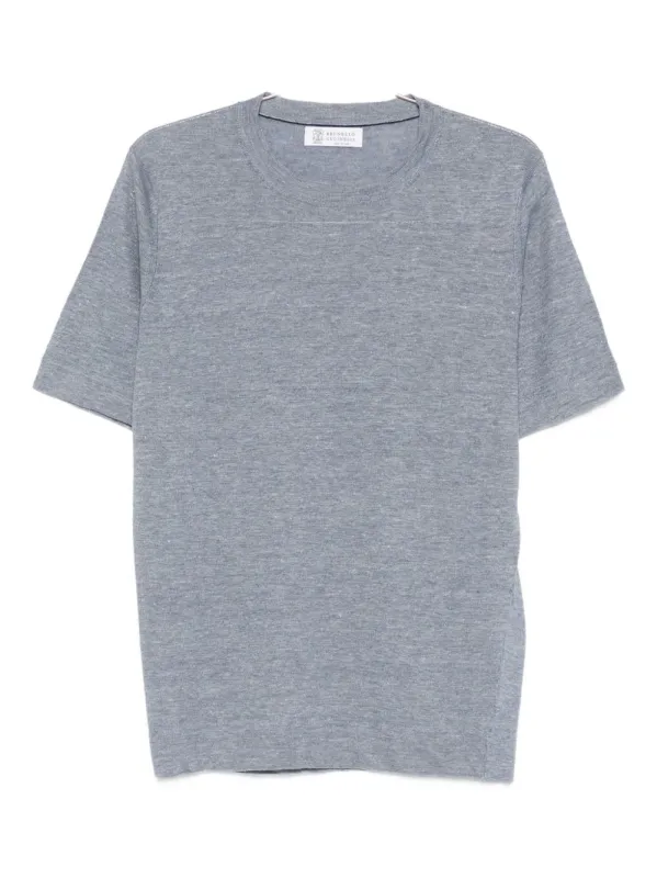 LINEN BLEND SWEATER sold by Lord & Taylor