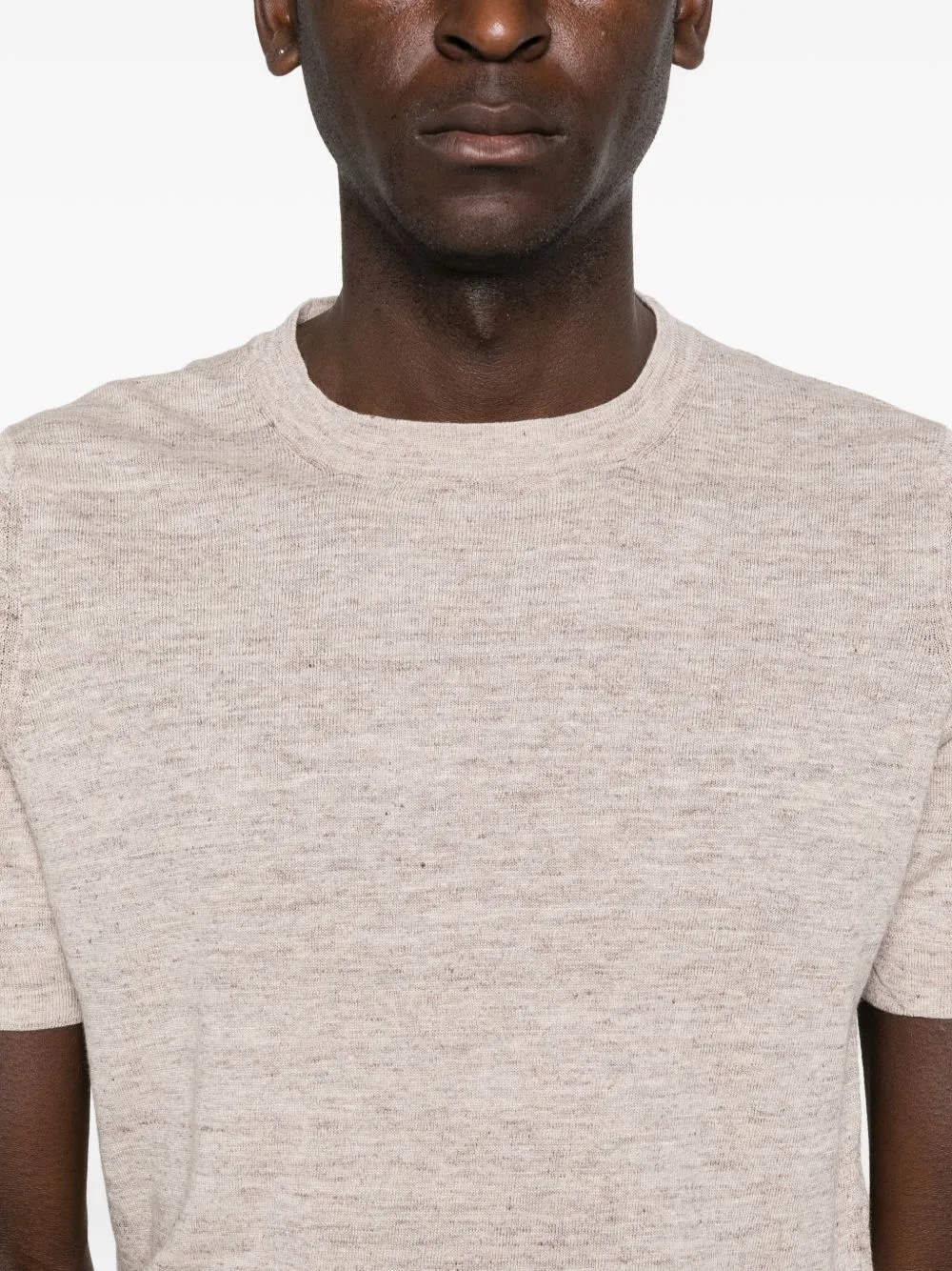 LINEN BLEND SWEATER sold by Lord & Taylor product image thumbnail 5