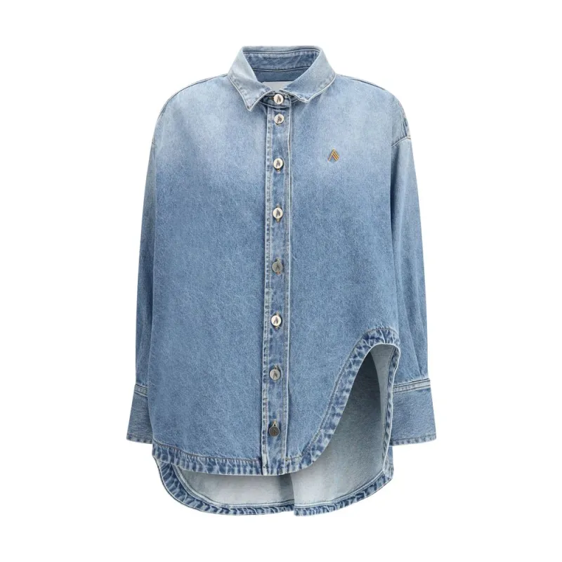 Light Blue Denim Shirt sold by Lord & Taylor