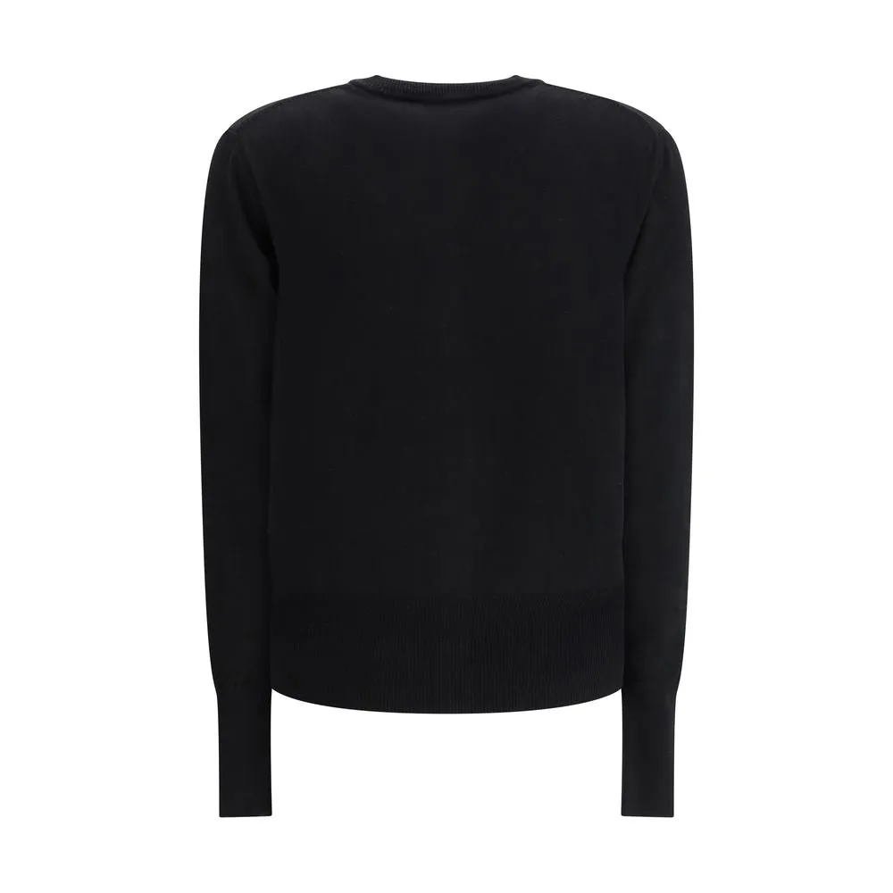 Black Cotton Cardigan sold by Lord & Taylor product image thumbnail 2