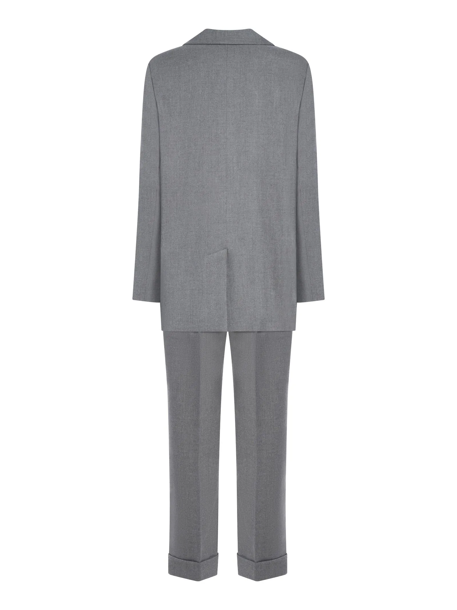 Double-Breasted Suit with Trousers sold by Lord & Taylor product image thumbnail 2