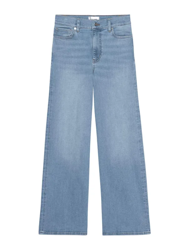 Le Slim Palazzo Jeans sold by Lord & Taylor
