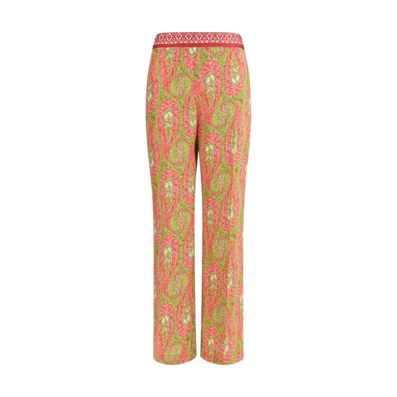 Multicolor Polyester Pants sold by Lord & Taylor