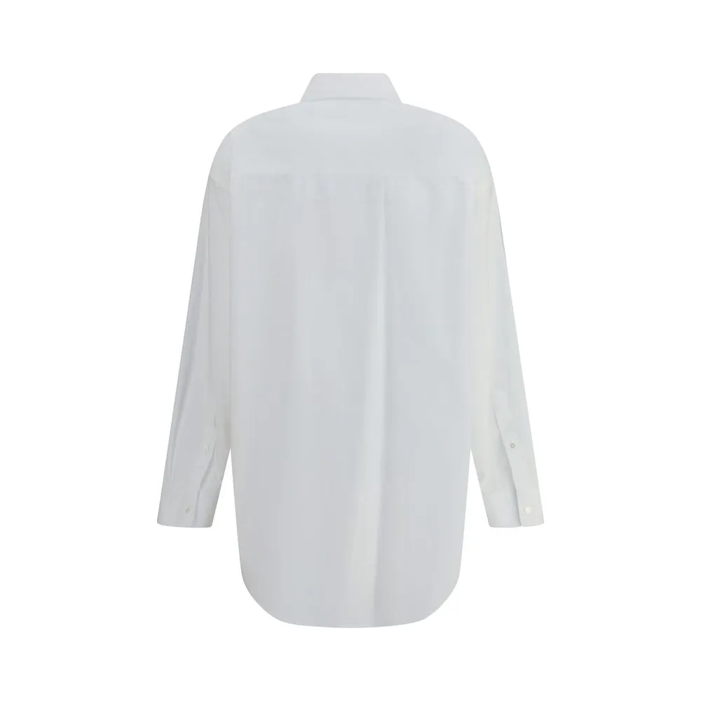 White Cotton Dress Shirt sold by Lord & Taylor product image thumbnail 2