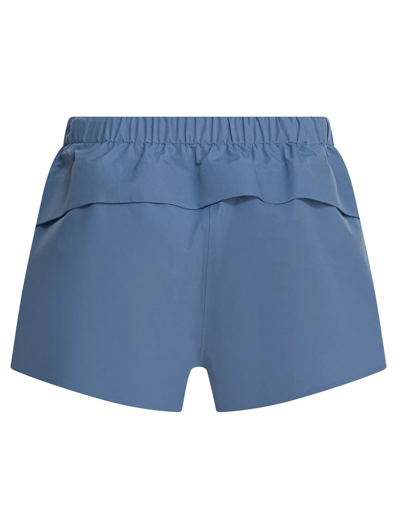 Technical fabric shorts sold by Lord & Taylor product image thumbnail 2