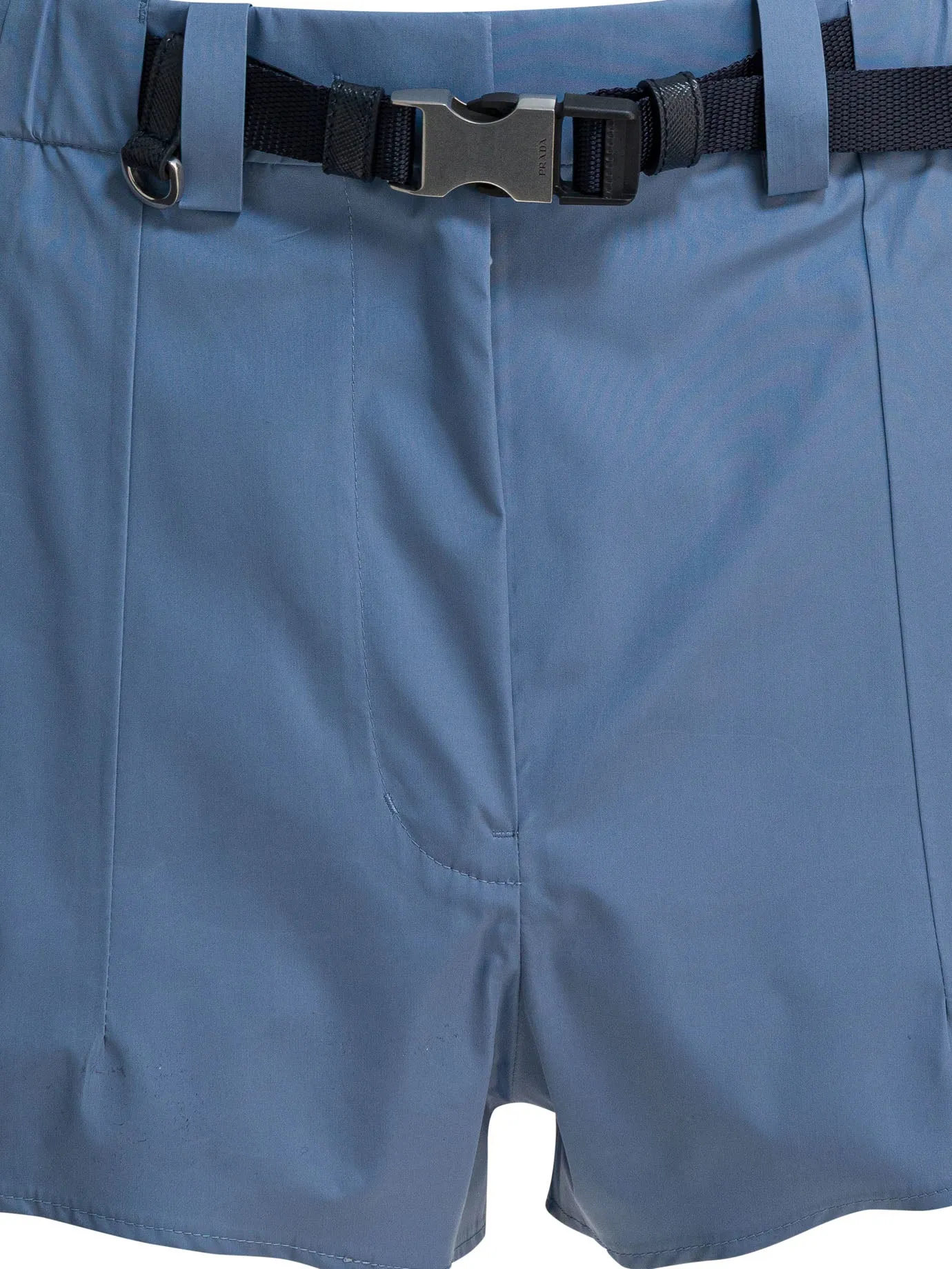Technical fabric shorts sold by Lord & Taylor product image thumbnail 3