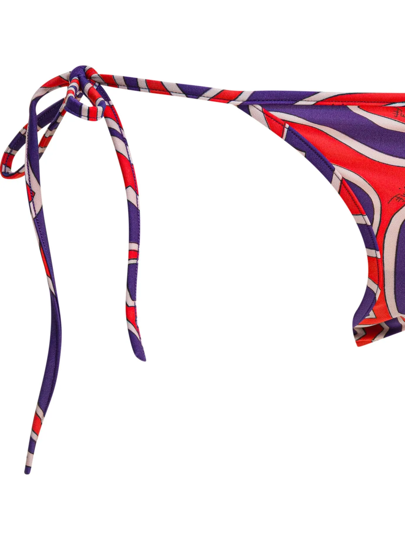 "Labirinto" bikini briefs sold by Lord & Taylor product image thumbnail 3