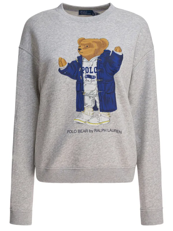 "Polo Bear" sweatshirt sold by Lord & Taylor