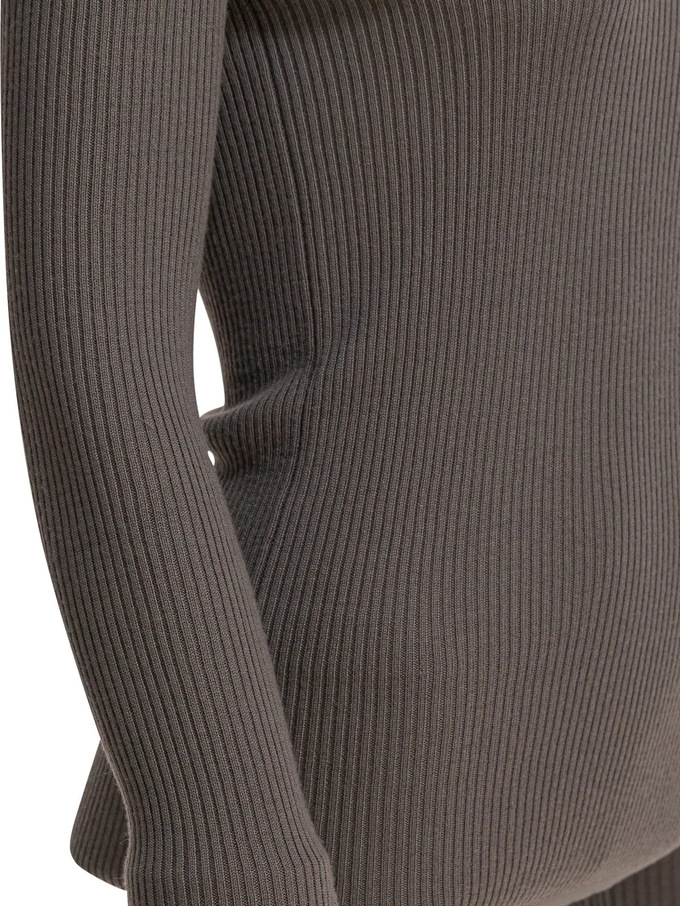 Ribbed sweater sold by Lord & Taylor product image thumbnail 4