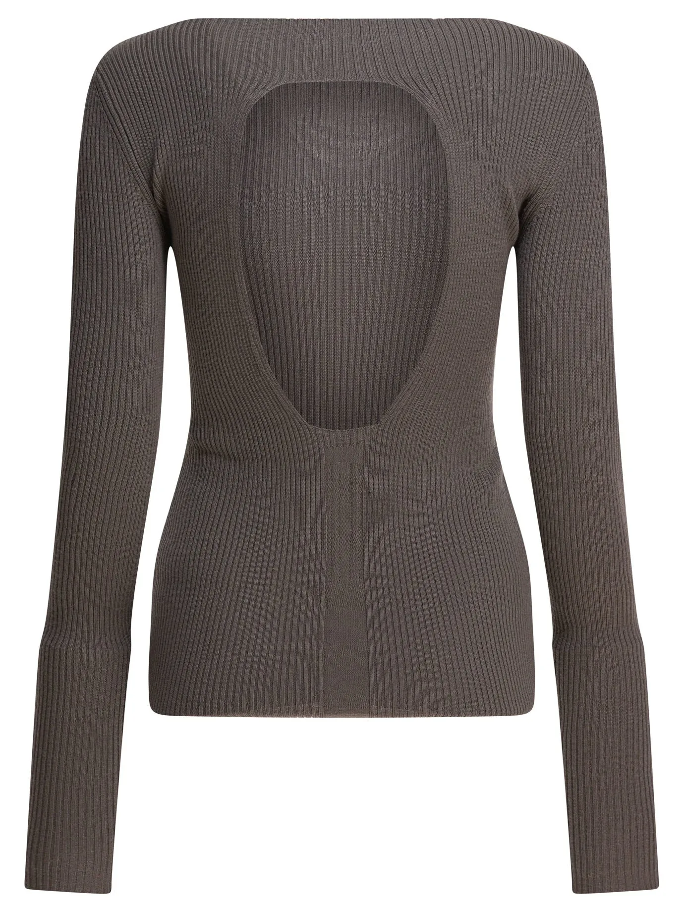 Ribbed sweater sold by Lord & Taylor product image thumbnail 2