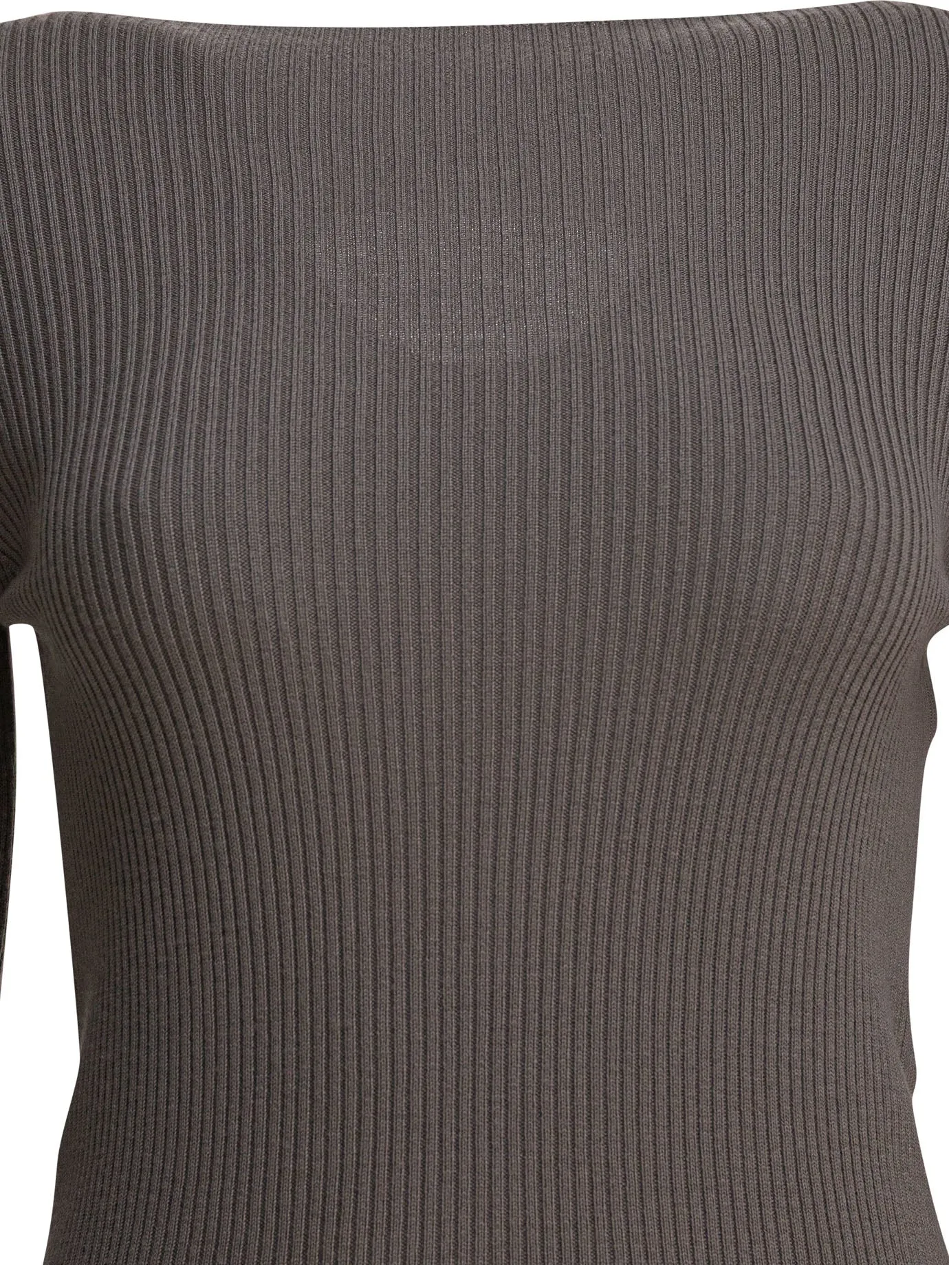 Ribbed sweater sold by Lord & Taylor product image thumbnail 3