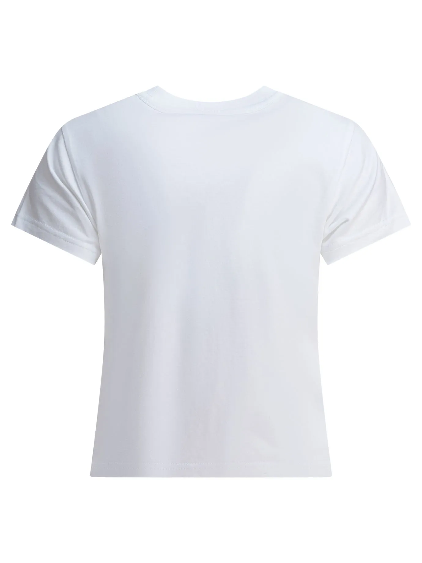 ESSENTIAL JSY SHRUNKEN TEE W/PUFF LOGO sold by Lord & Taylor product image thumbnail 2