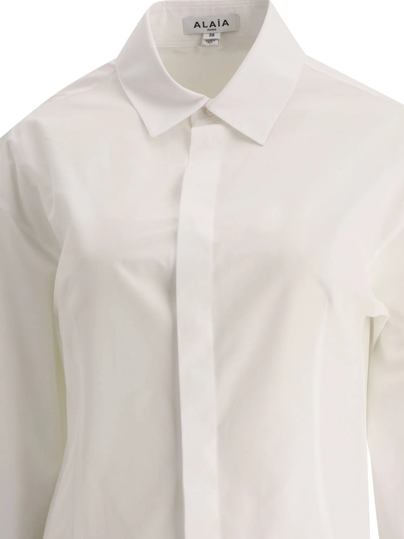 Shirt bodysuit sold by Lord & Taylor product image thumbnail 3