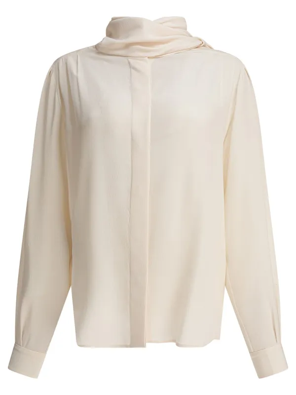 Shirt in Marocaine made by Prada