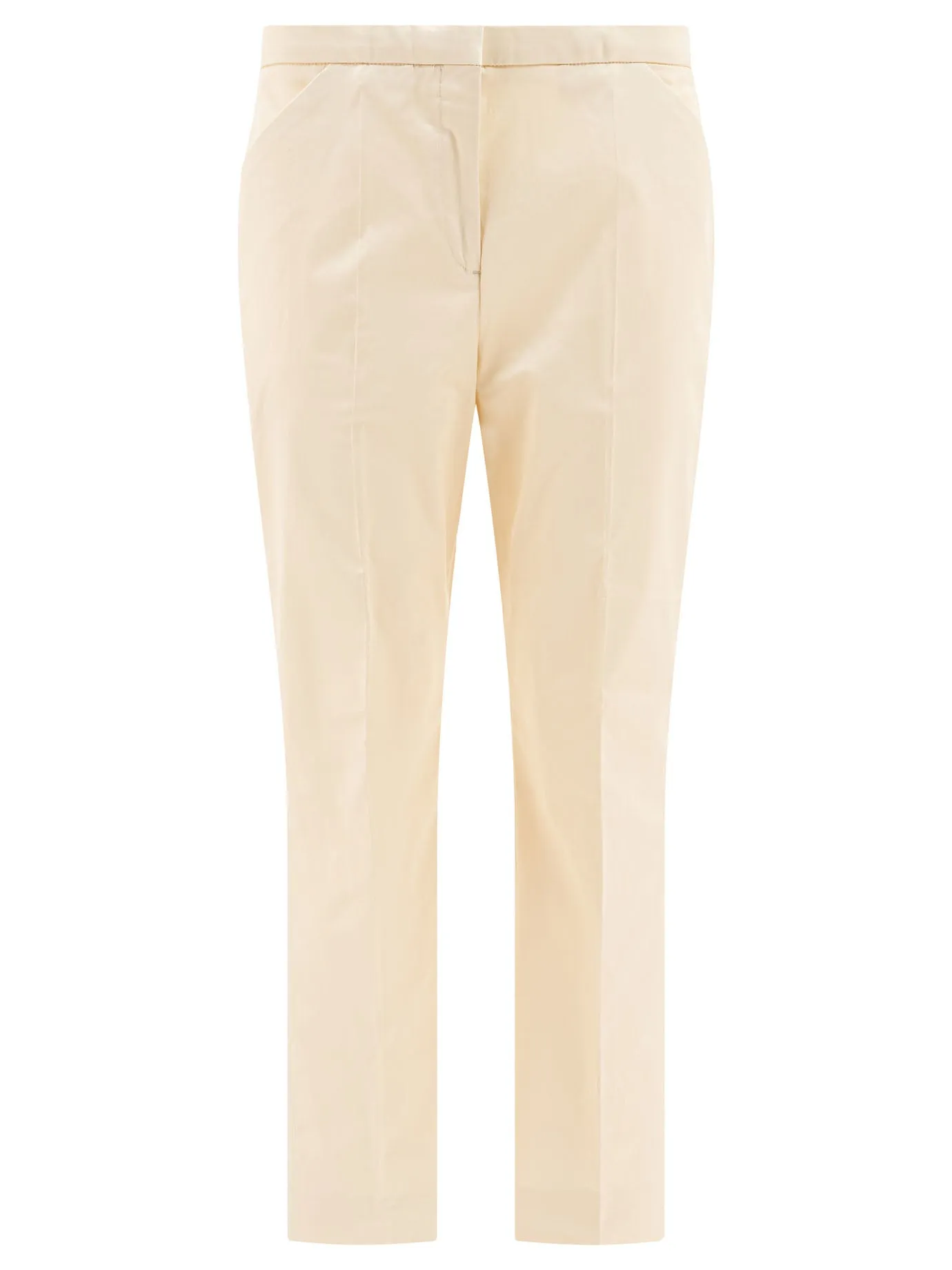 Cropped pants sold by Lord & Taylor