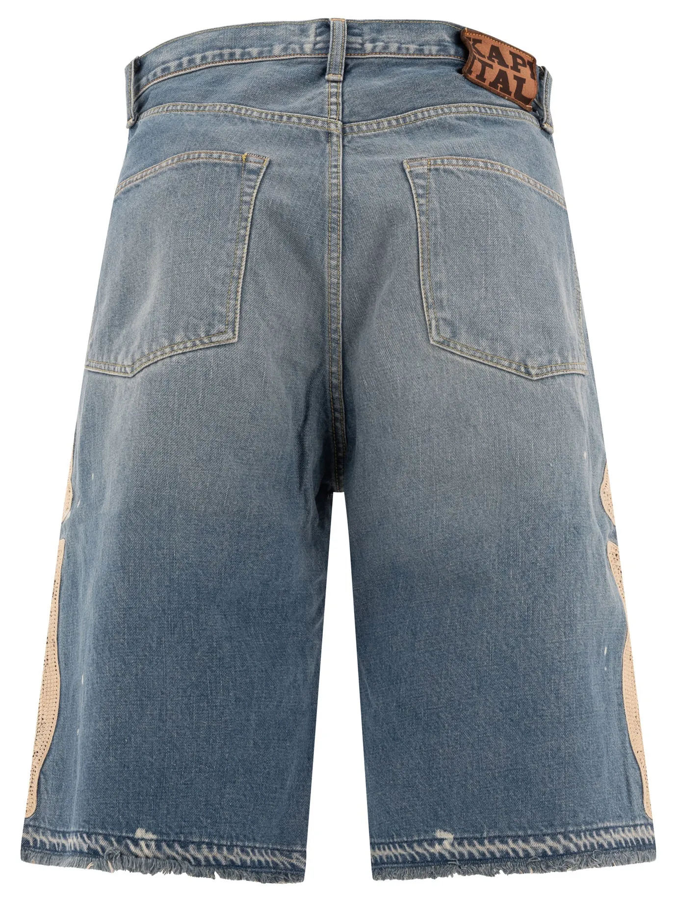 "Bone" shorts sold by Lord & Taylor product image thumbnail 2