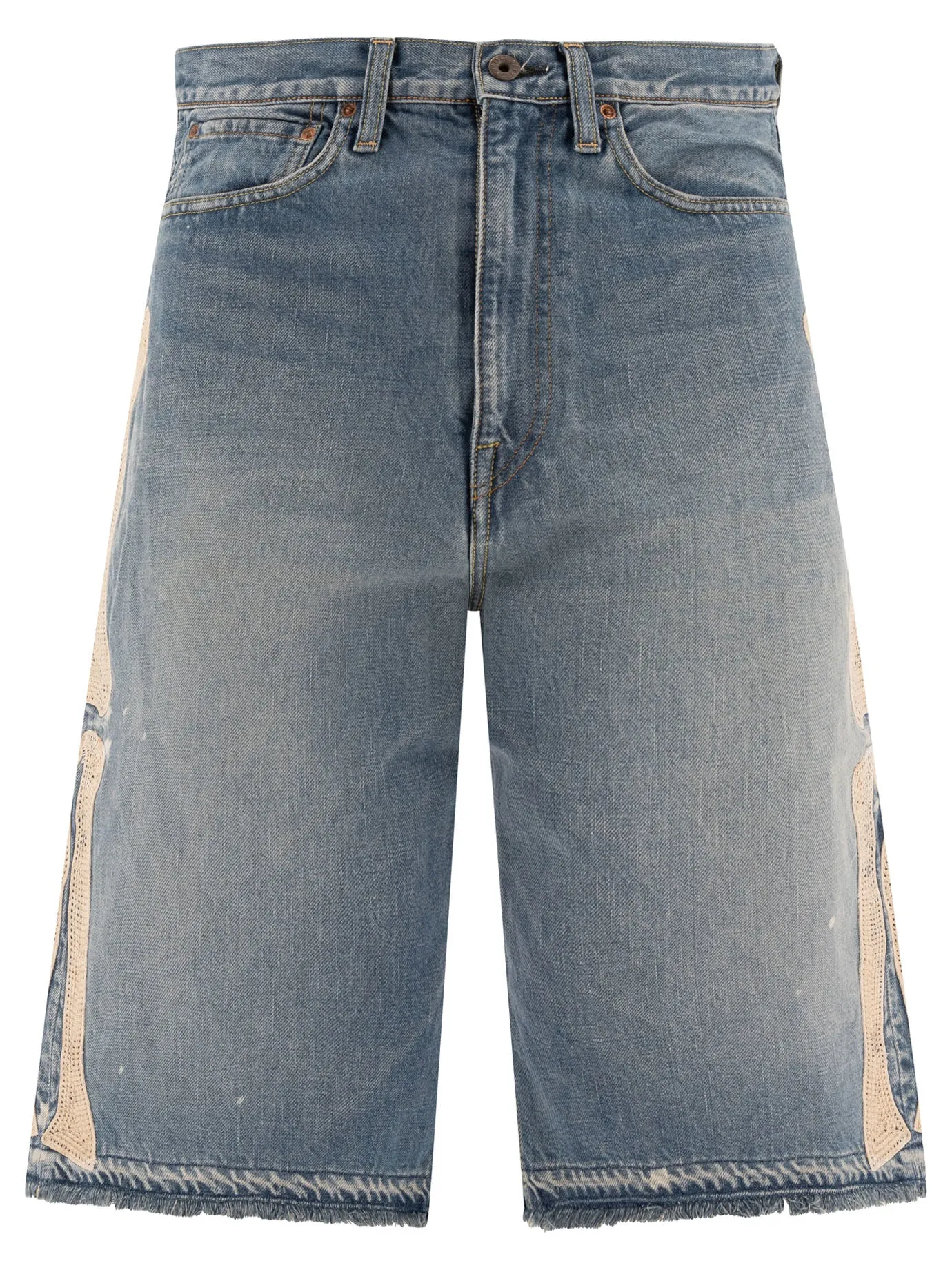 "Bone" shorts sold by Lord & Taylor