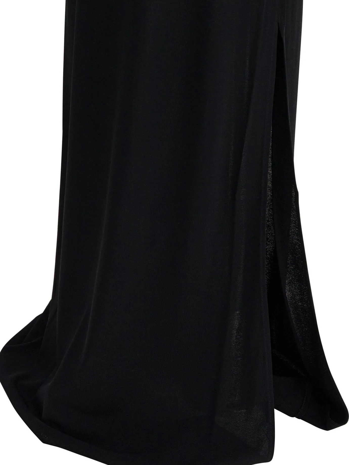 Long cut-out bodycon dress sold by Lord & Taylor product image thumbnail 4