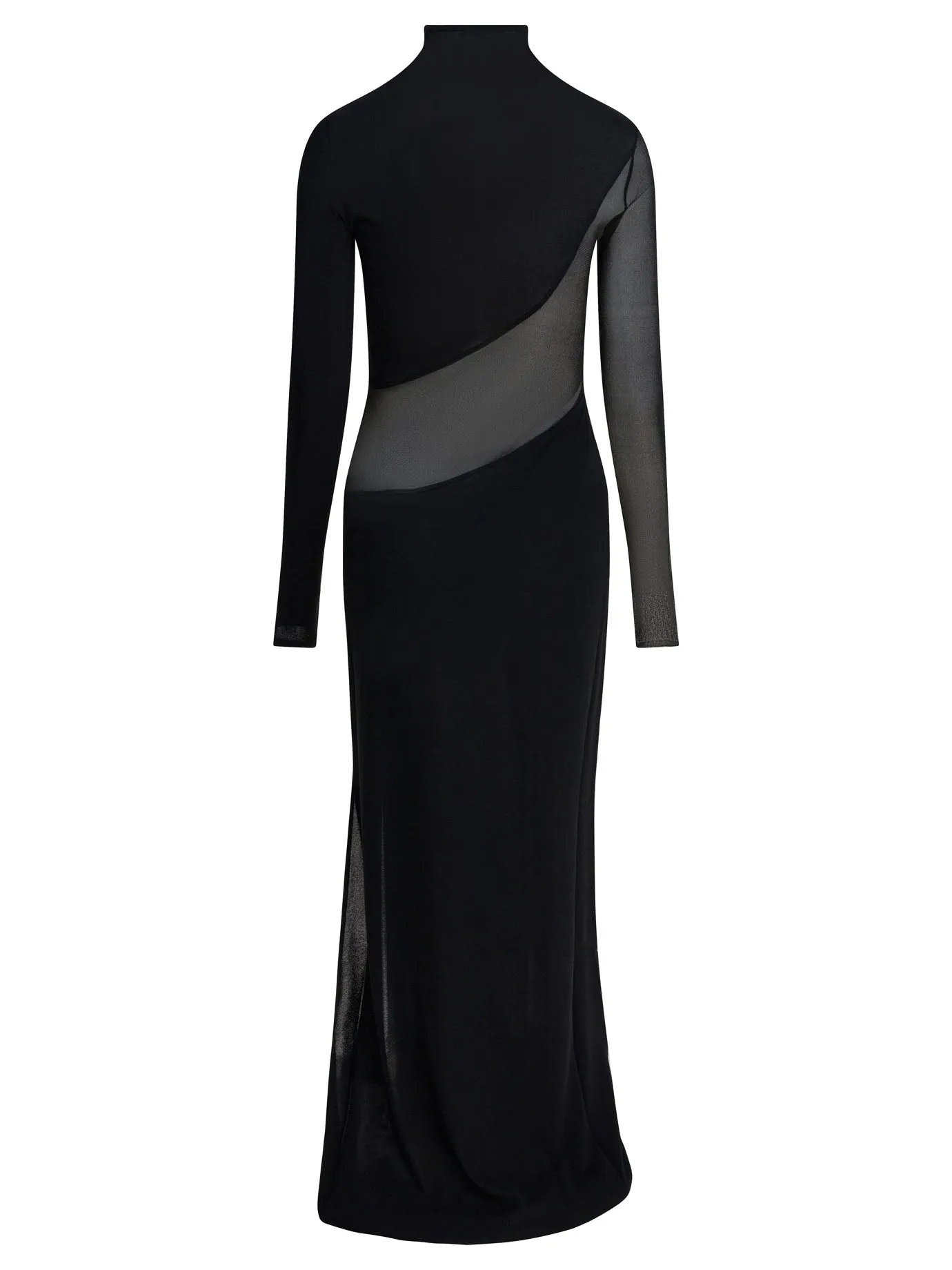Long cut-out bodycon dress sold by Lord & Taylor product image thumbnail 2