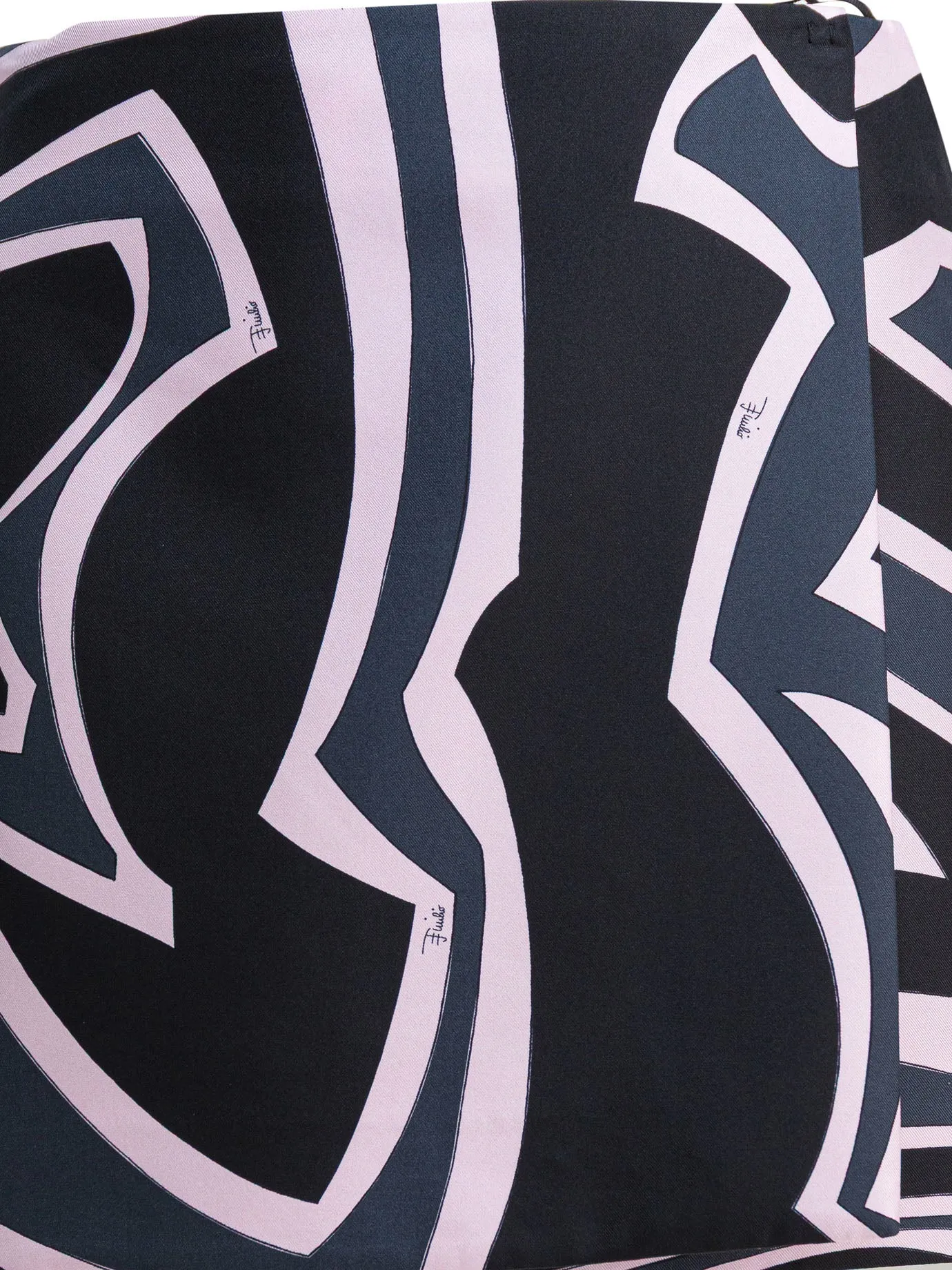 "Labirinto" skirt sold by Lord & Taylor product image thumbnail 4