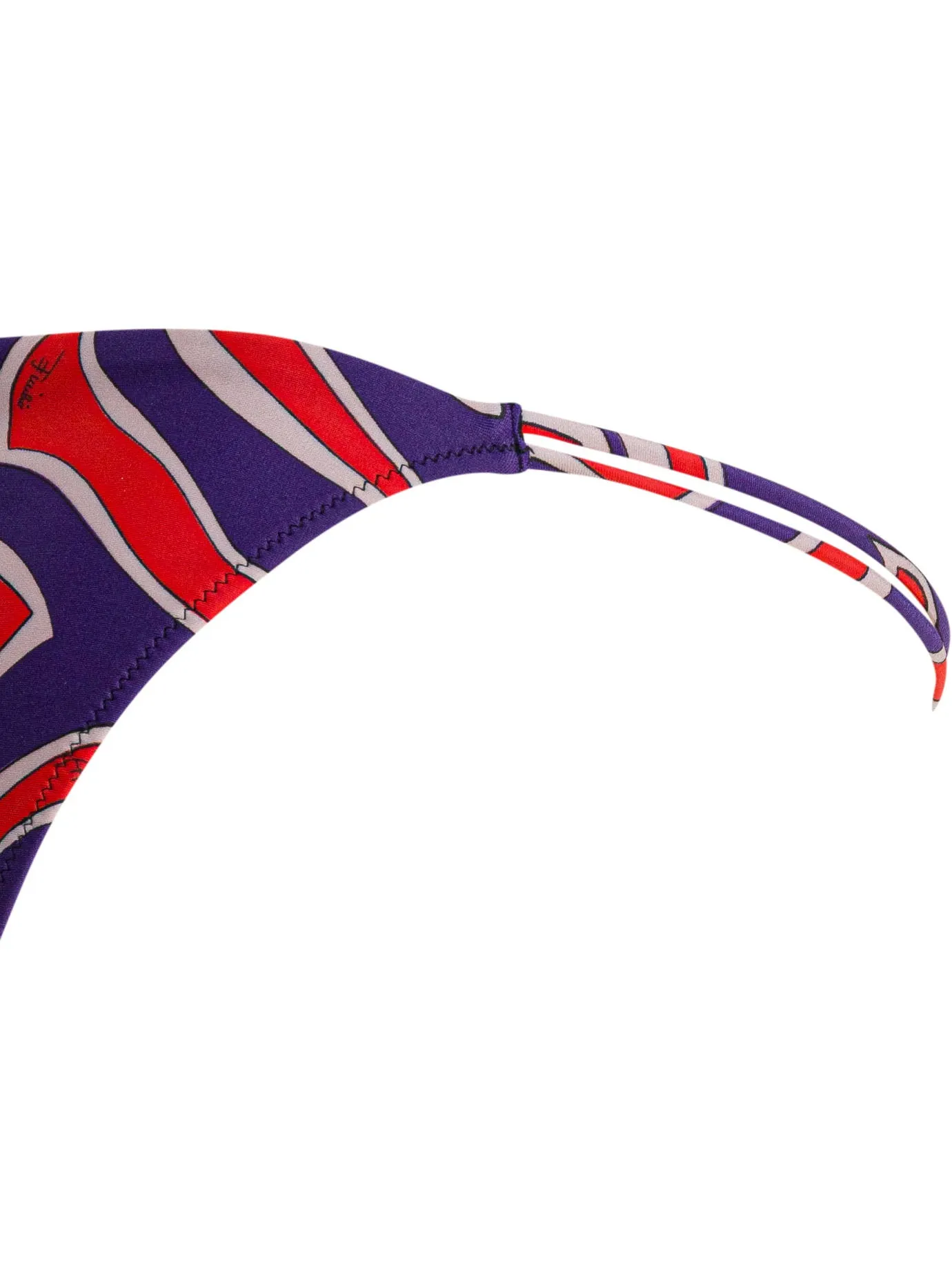 "Labirinto" bikini briefs sold by Lord & Taylor product image thumbnail 4