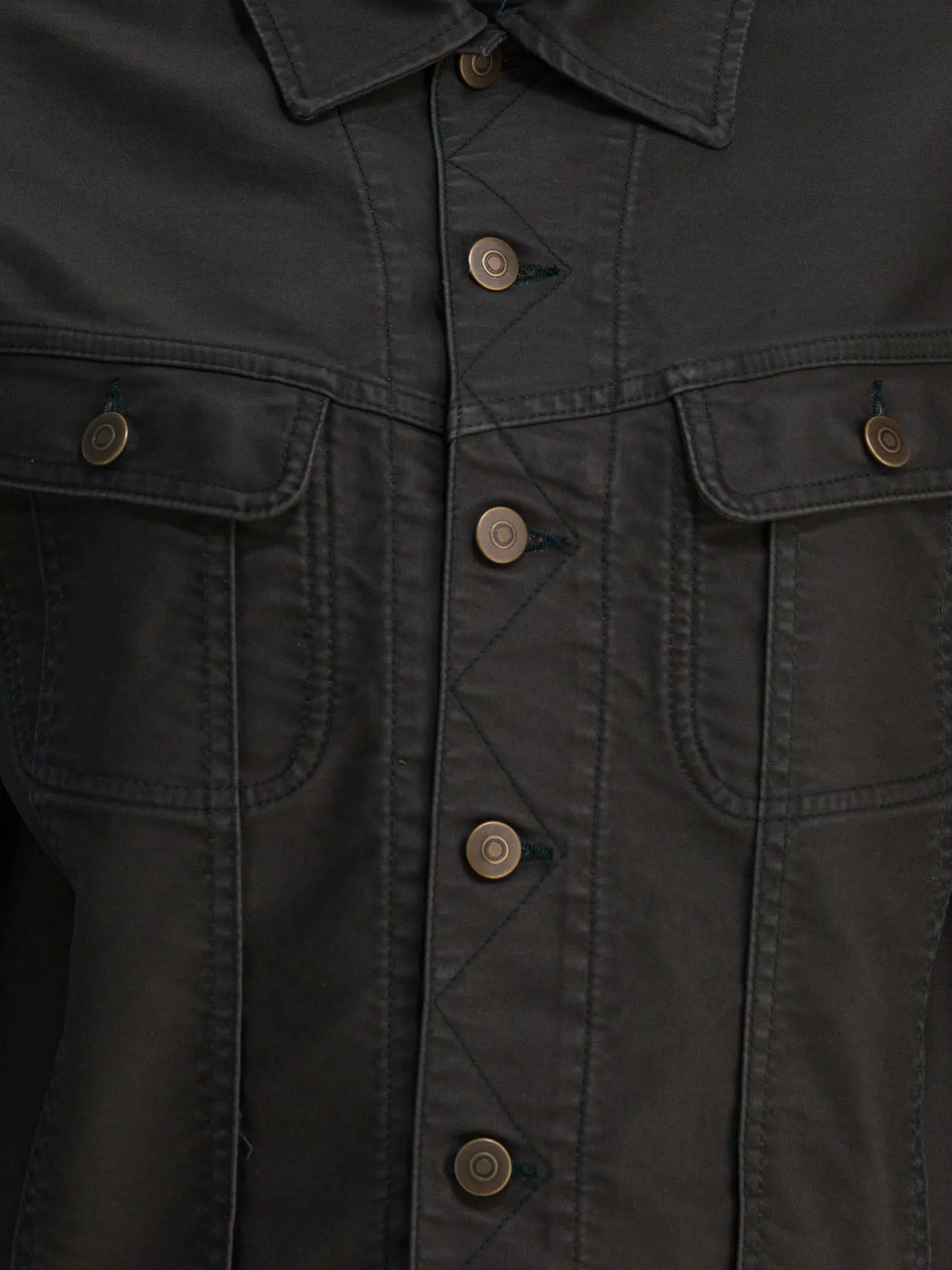 Denim jacket sold by Lord & Taylor product image thumbnail 3