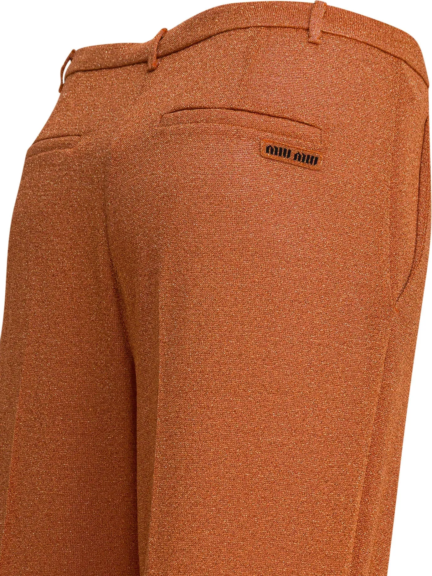 Lurex pants sold by Lord & Taylor product image thumbnail 4