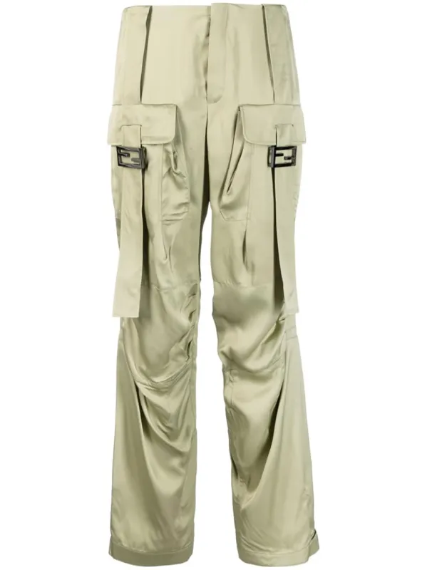 Trousers made by Fendi