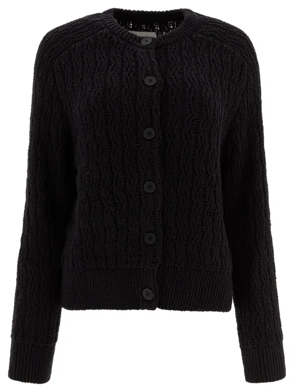 "Sean" cardigan sold by Lord & Taylor