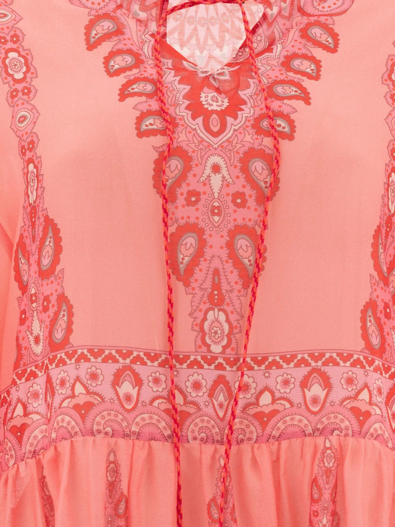 Paisley blouse sold by Lord & Taylor product image thumbnail 3