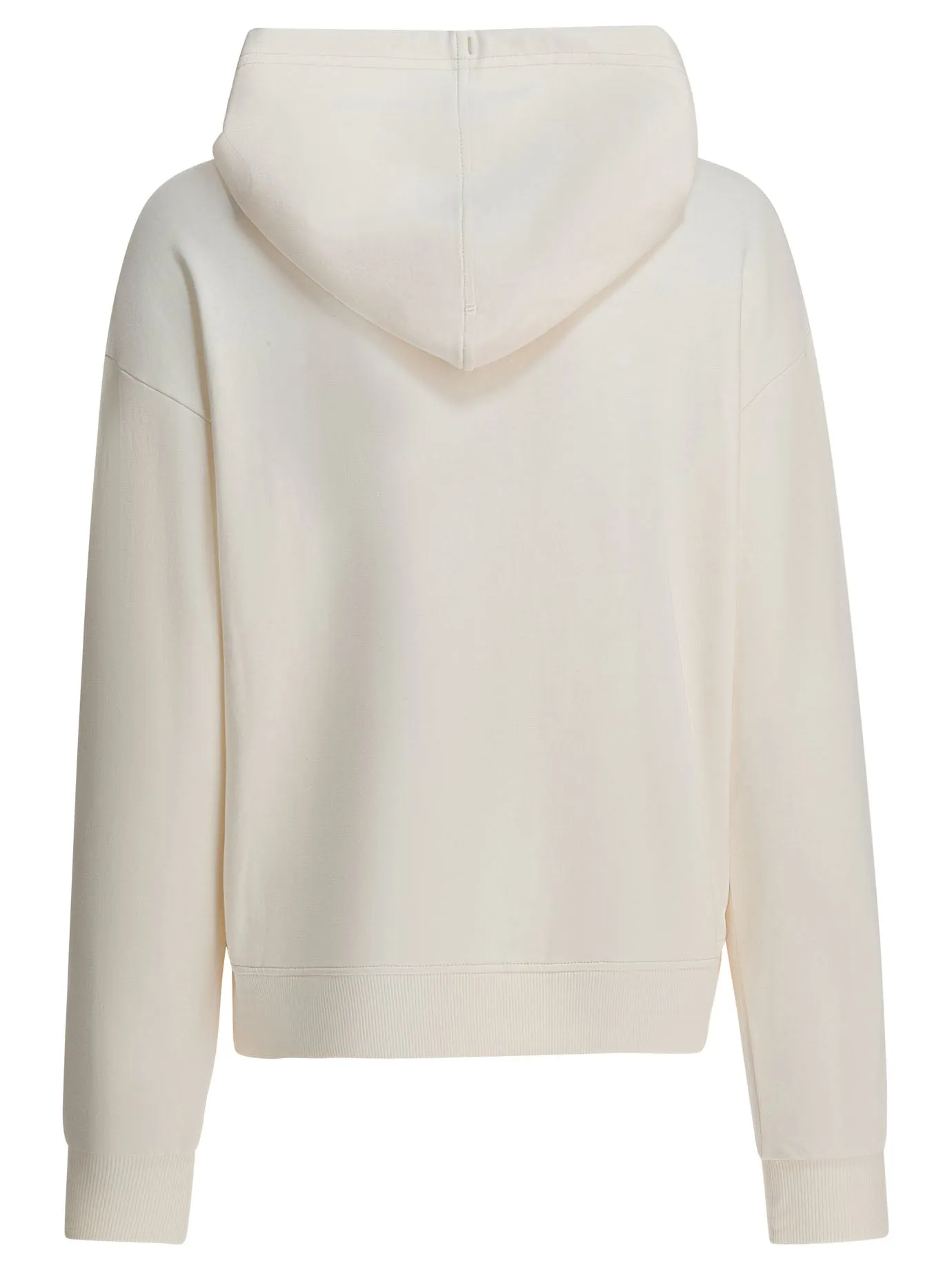 "Ahnya" sweatshirt with zipper and hood sold by Lord & Taylor product image thumbnail 2