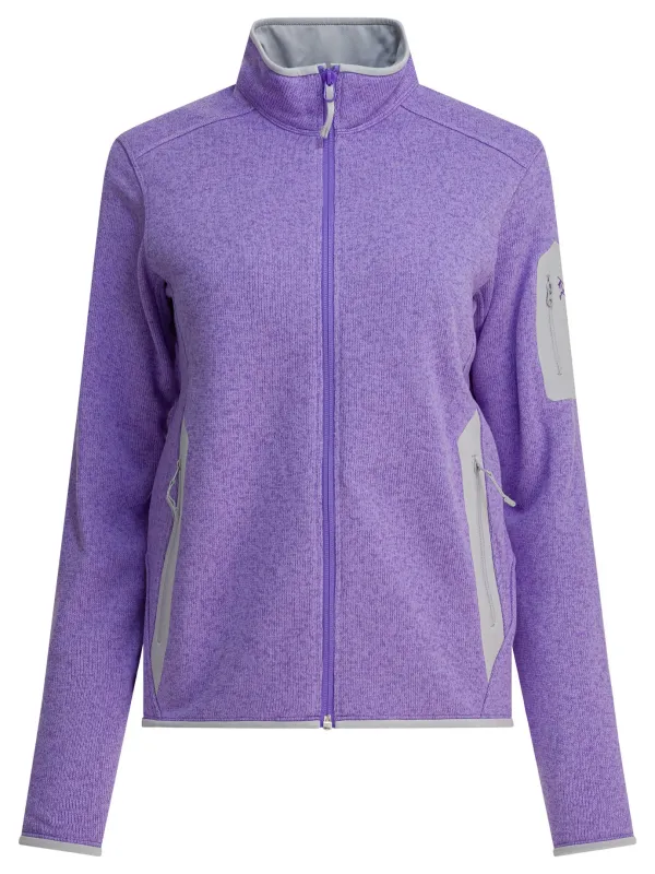 "Covert" Cardigan sold by Lord & Taylor